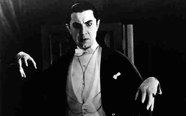 Bela Lugosi’s Dead