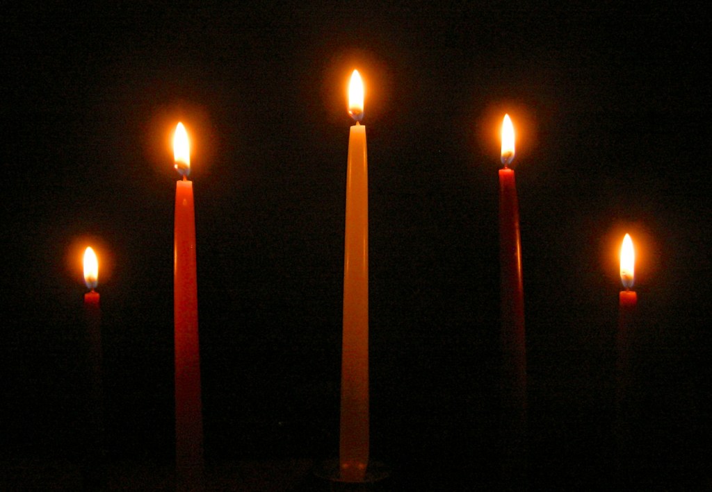 The Darkness and Light of&nbsp;Advent