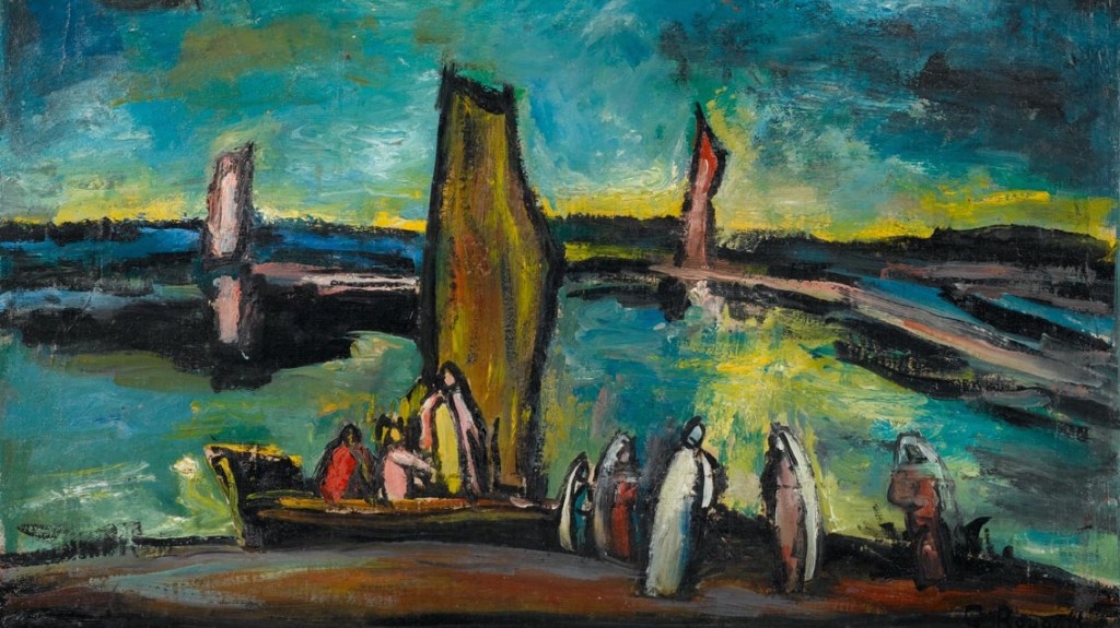 The Artist-Pastor Identity Crisis, Part&nbsp;2