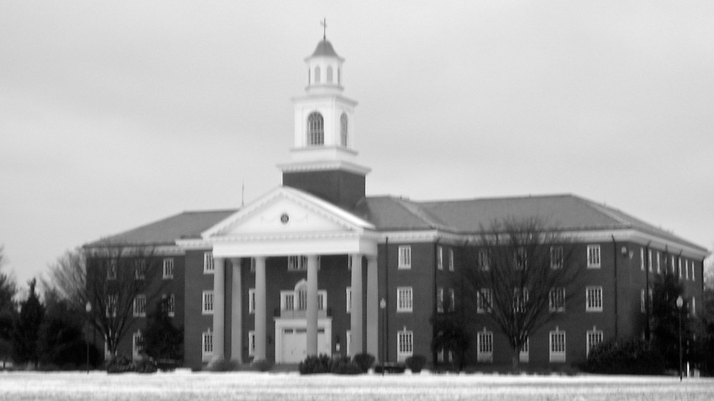 On Going to&nbsp;Seminary