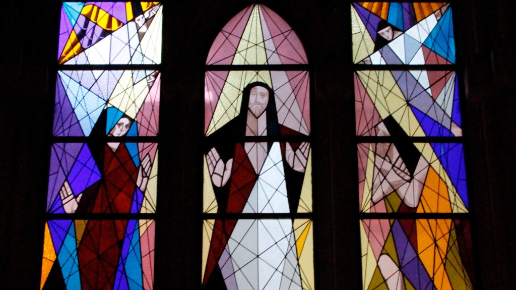 For the Eve of Christ the&nbsp;King