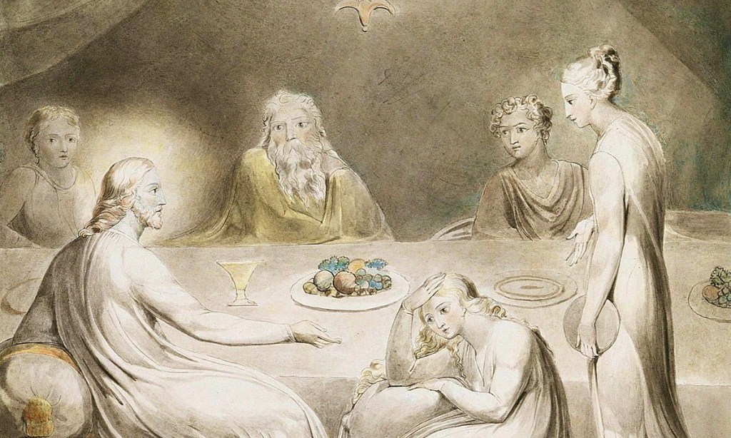 Only One Thing is Needed (Luke&nbsp;10:38-42)