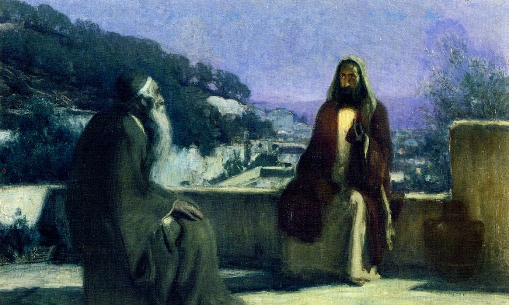 Born From Above (John&nbsp;3:1-17)